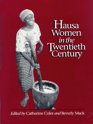 cover image of Hausa Women in the Twentieth Century